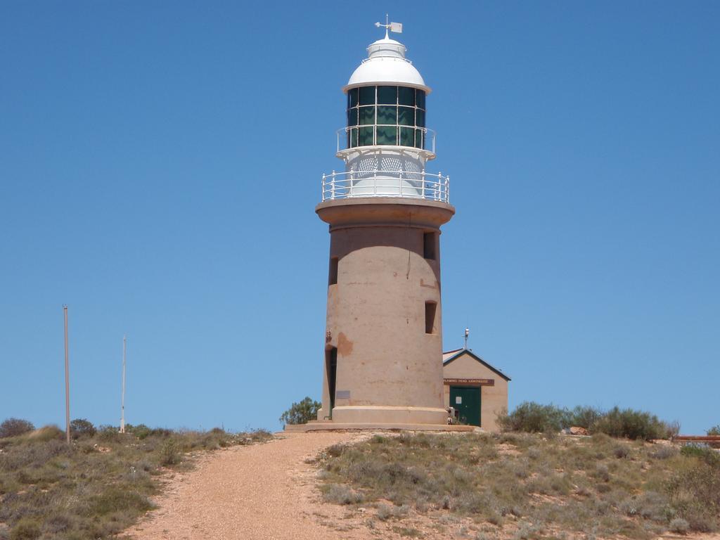 Ningaloo Bed And Breakfast เอ็กซ์มัธ ภายนอก รูปภาพ