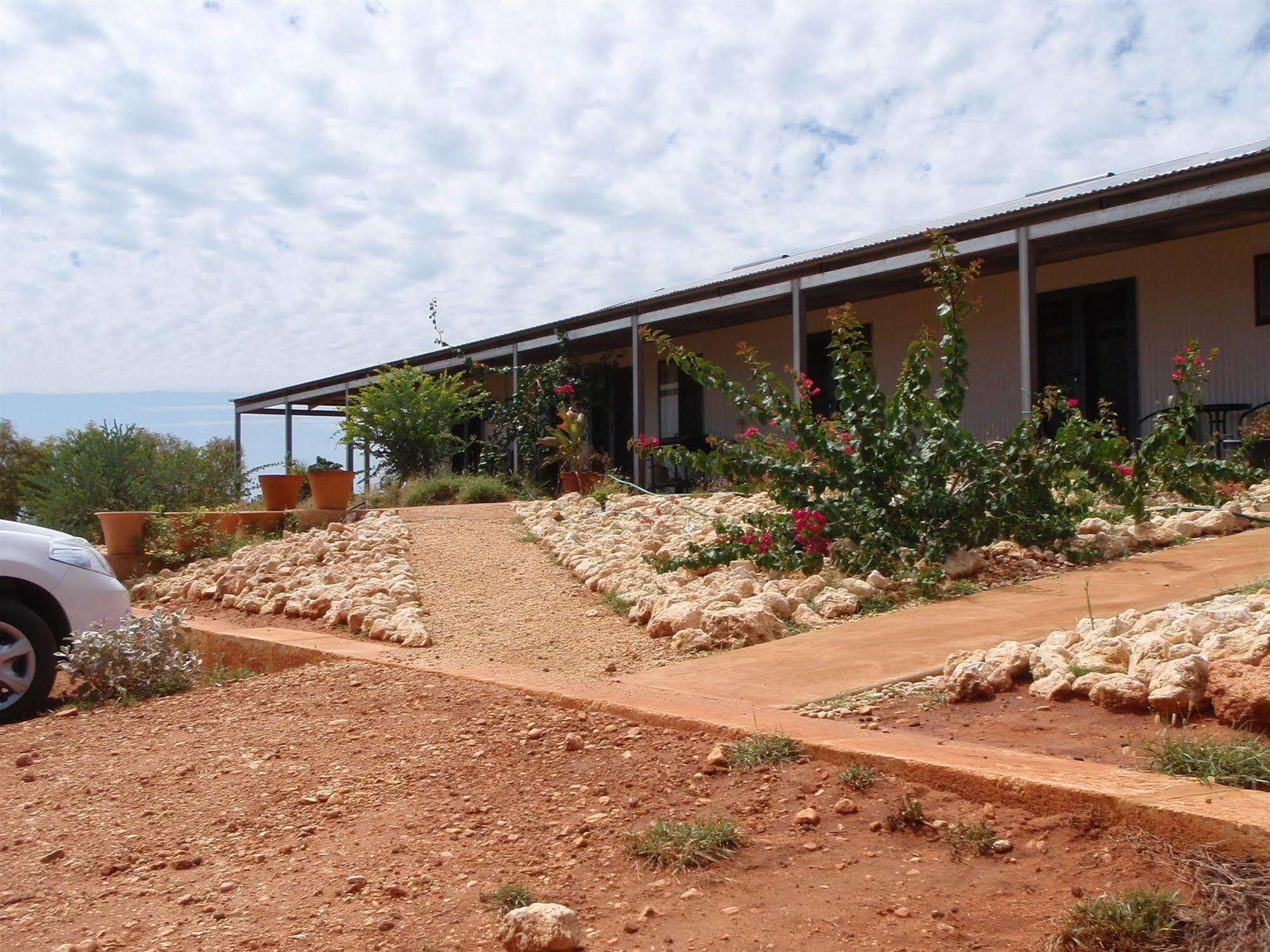Ningaloo Bed And Breakfast เอ็กซ์มัธ ภายนอก รูปภาพ